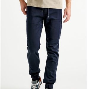 Men’s no sweat jogger